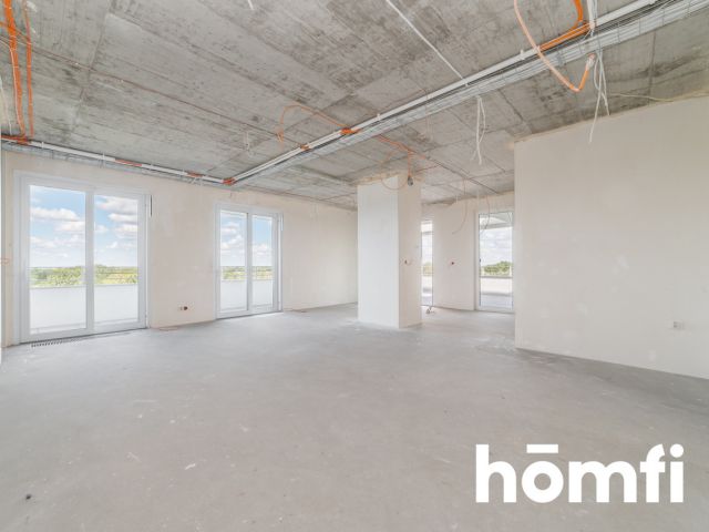 PENTHOUSE 119 SQM | 90 SQM TERRACE | LOXONE SMART HOME | PREMIUM SOKOŁÓWKA - Apartment - Sale - Łódź, Bałuty / Radogoszcz