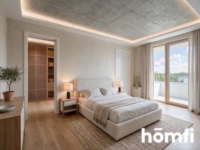 PENTHOUSE 119 SQM | 90 SQM TERRACE | LOXONE SMART HOME | PREMIUM SOKOŁÓWKA - Apartment - Sale - Łódź, Bałuty / Radogoszcz