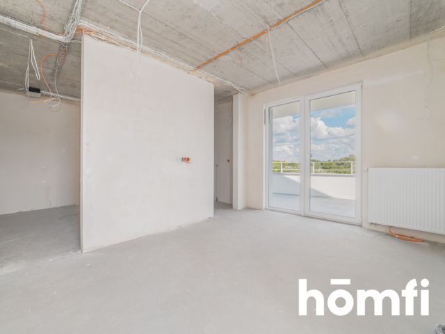 PENTHOUSE 119 SQM | 90 SQM TERRACE | LOXONE SMART HOME | PREMIUM SOKOŁÓWKA - Apartment - Sale - Łódź, Bałuty / Radogoszcz