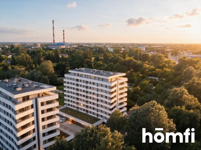 PENTHOUSE 119 SQM | 90 SQM TERRACE | LOXONE SMART HOME | PREMIUM SOKOŁÓWKA - Apartment - Sale - Łódź, Bałuty / Radogoszcz