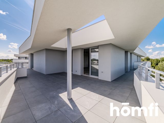PENTHOUSE 119 SQM | 90 SQM TERRACE | LOXONE SMART HOME | PREMIUM SOKOŁÓWKA - Apartment - Sale - Łódź, Bałuty / Radogoszcz