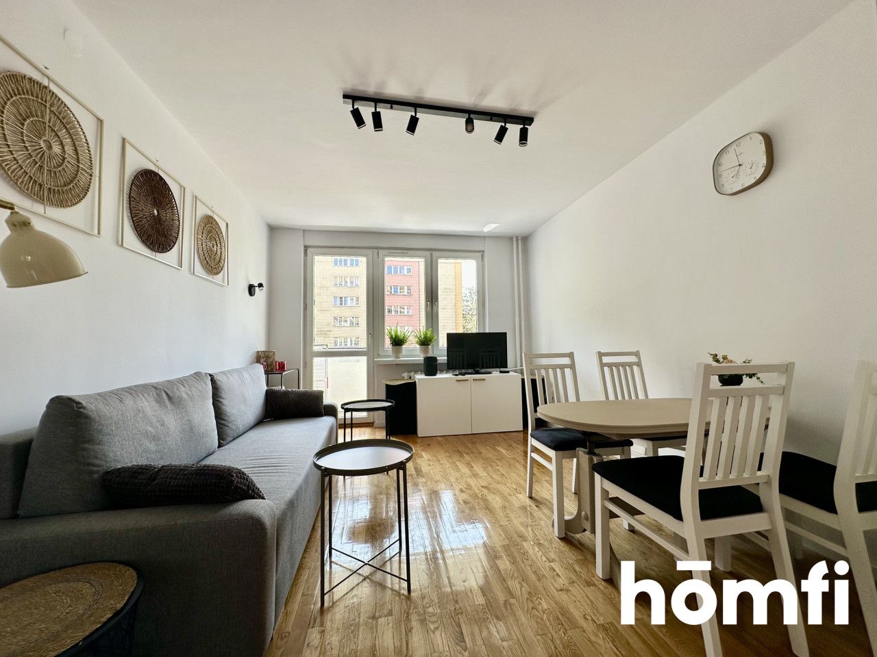 Comfortable apartment for rent - Apartment - Rent - Kraków, Nowa Huta