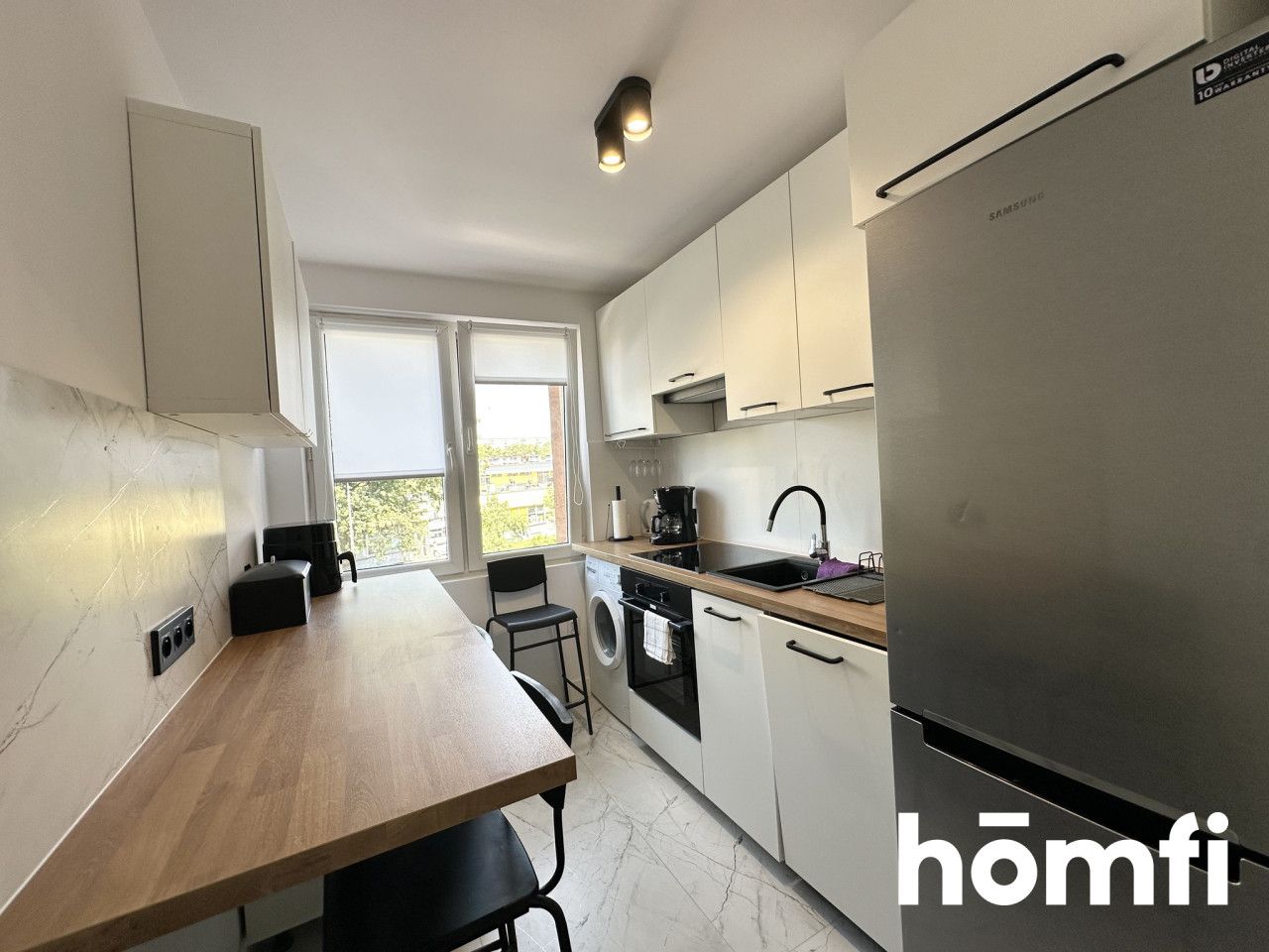 Comfortable apartment for rent - Apartment - Rent - Kraków, Nowa Huta
