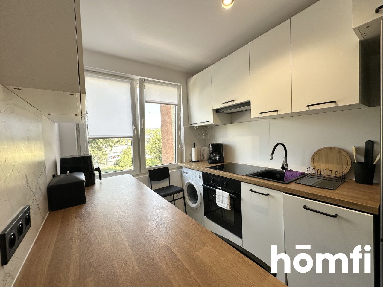 Comfortable apartment for rent - Apartment - Rent - Kraków, Nowa Huta
