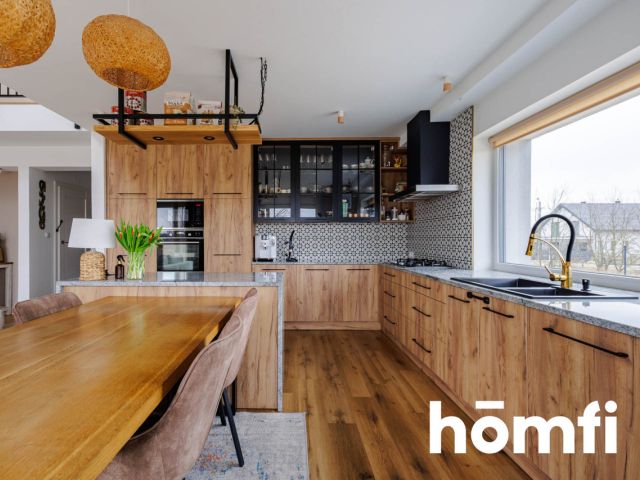 Modern barn-style home Rasztów-Warszawa - Дім - Продаж - Wołomiński, Klembów / Rasztów