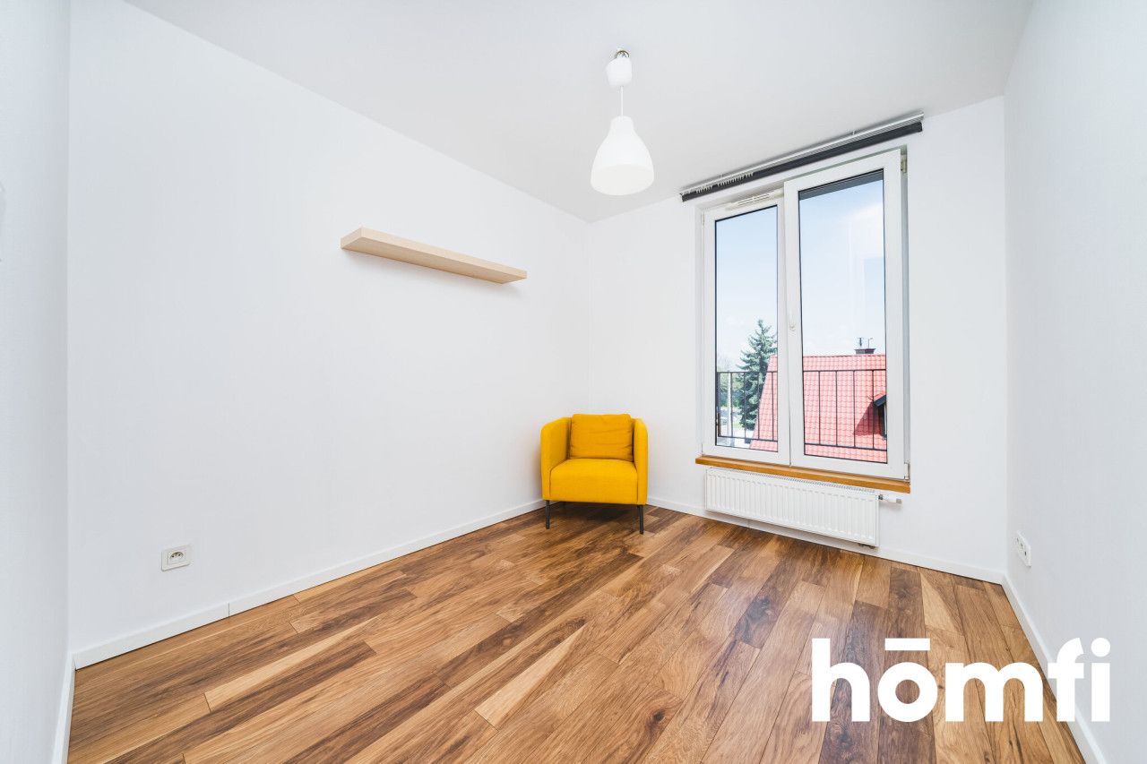 3-room apartment with parking in the Nad Stawem estate - Apartment - Sale - Kraków, Podgórze / Płaszów