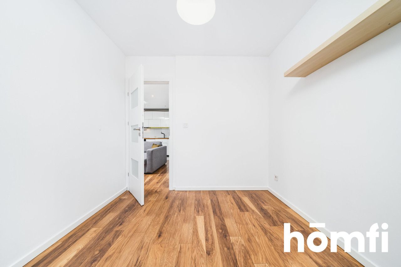 3-room apartment with parking in the Nad Stawem estate - Apartment - Sale - Kraków, Podgórze / Płaszów