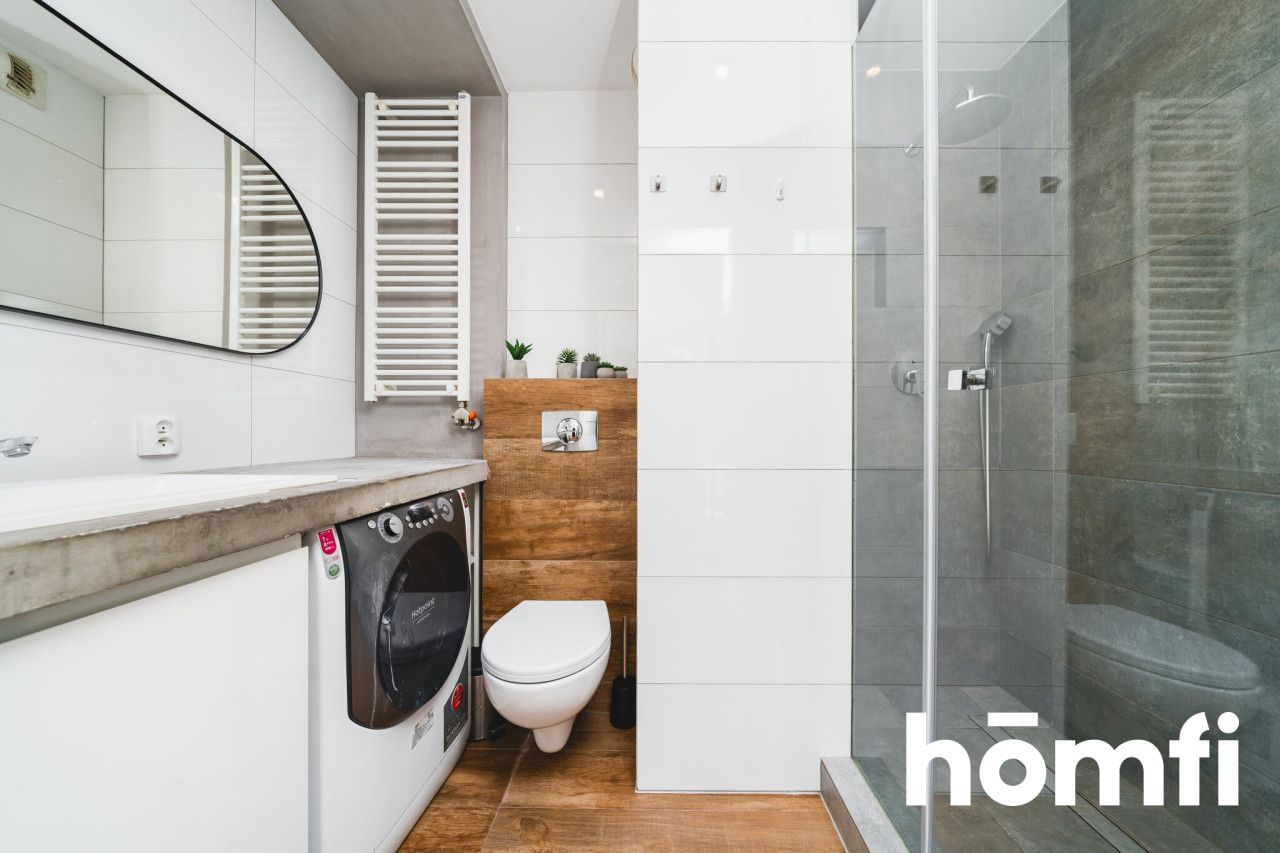 3-room apartment with parking in the Nad Stawem estate - Apartment - Sale - Kraków, Podgórze / Płaszów
