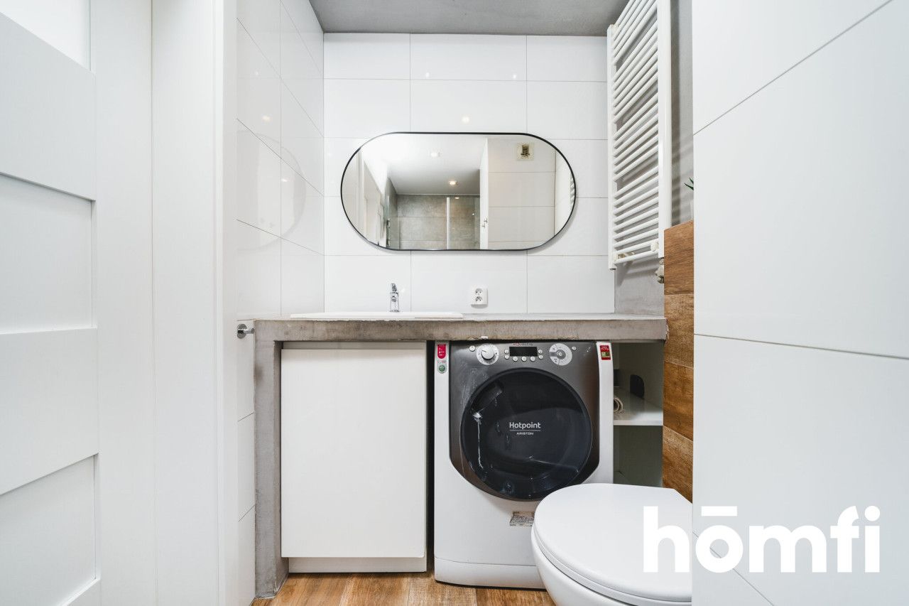 3-room apartment with parking in the Nad Stawem estate - Apartment - Sale - Kraków, Podgórze / Płaszów