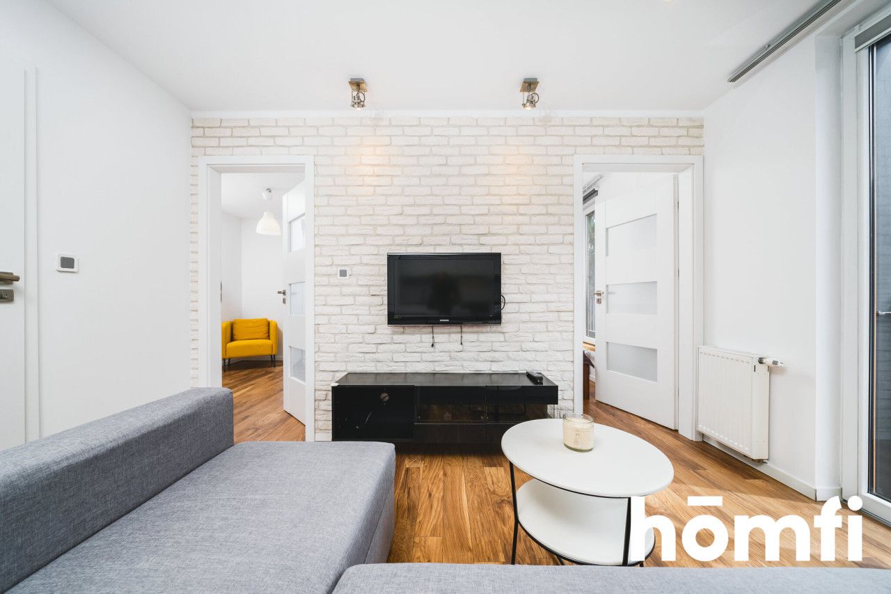 3-room apartment with parking in the Nad Stawem estate - Apartment - Sale - Kraków, Podgórze / Płaszów