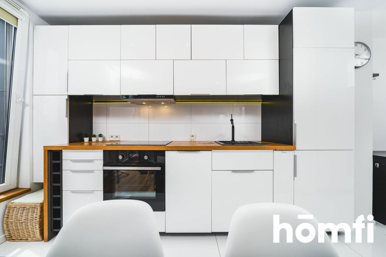 3-room apartment with parking in the Nad Stawem estate - Apartment - Sale - Kraków, Podgórze / Płaszów