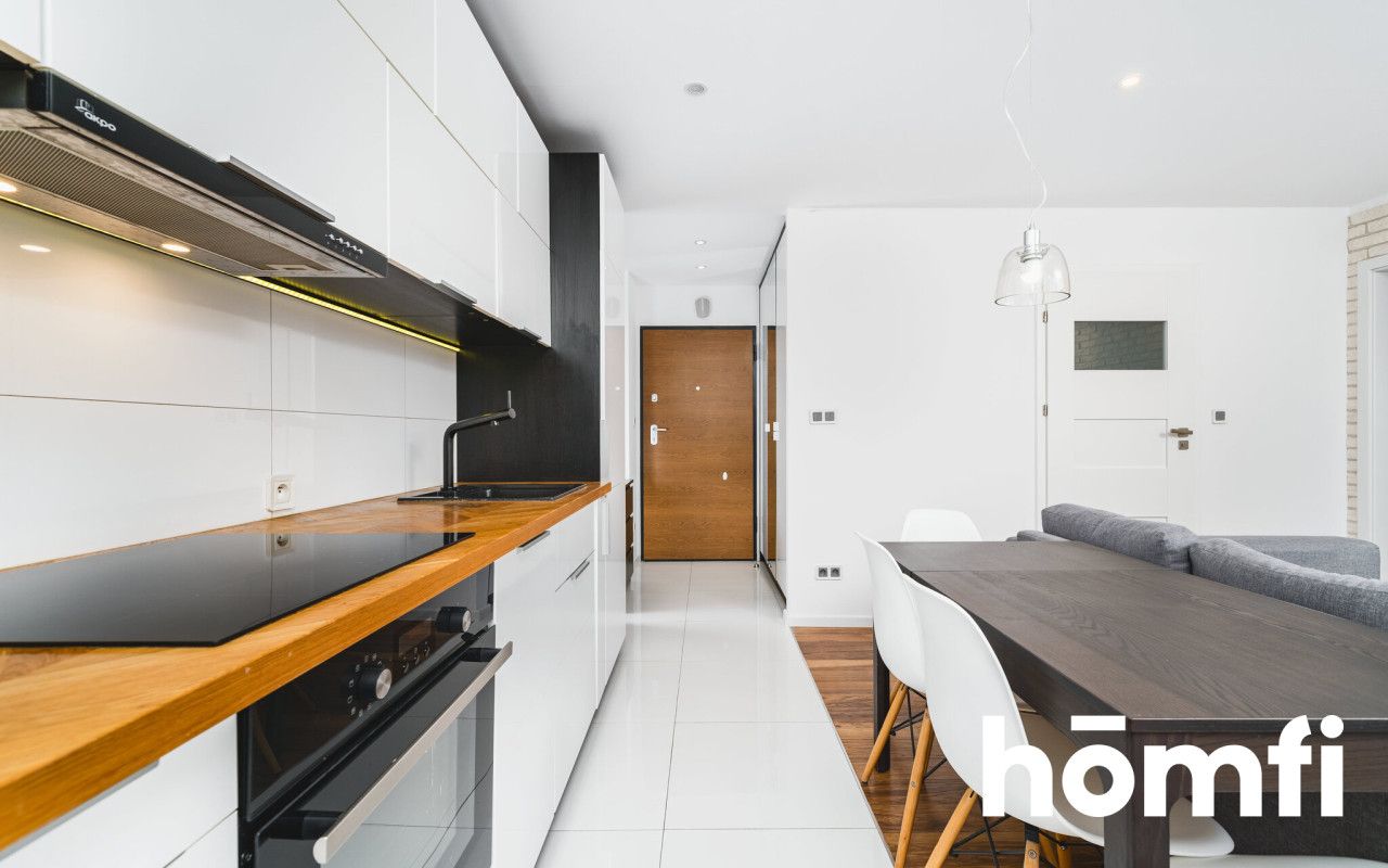 3-room apartment with parking in the Nad Stawem estate - Apartment - Sale - Kraków, Podgórze / Płaszów