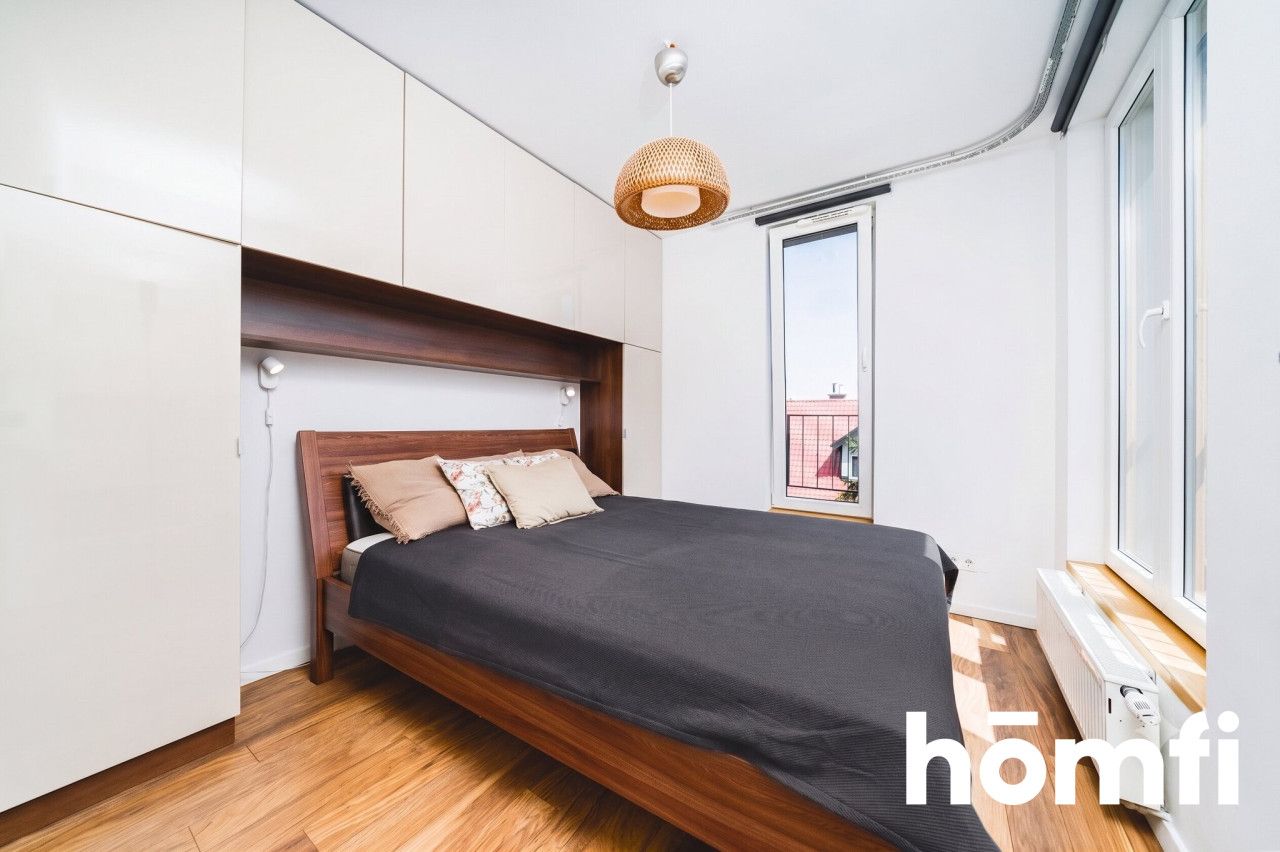 3-room apartment with parking in the Nad Stawem estate - Apartment - Sale - Kraków, Podgórze / Płaszów