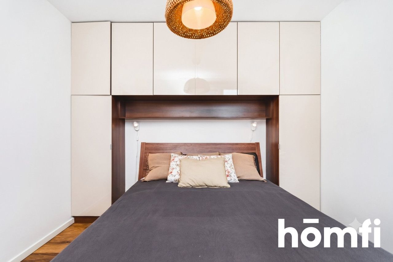 3-room apartment with parking in the Nad Stawem estate - Apartment - Sale - Kraków, Podgórze / Płaszów