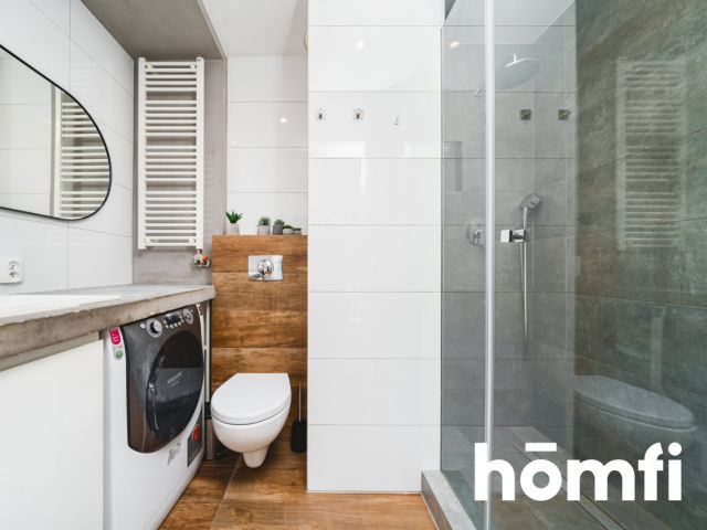3-room apartment with parking in the Nad Stawem estate - Квартира - Продаж - Kraków, Podgórze / Płaszów