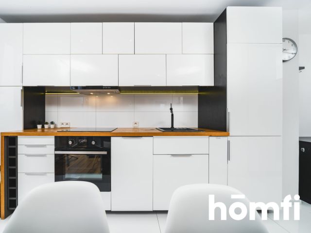 3-room apartment with parking in the Nad Stawem estate - Квартира - Продаж - Kraków, Podgórze / Płaszów