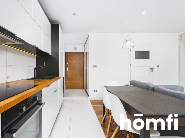3-room apartment with parking in the Nad Stawem estate - Квартира - Продаж - Kraków, Podgórze / Płaszów