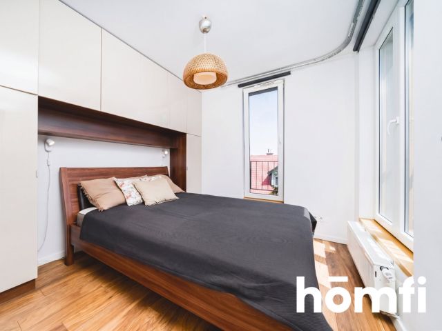 3-room apartment with parking in the Nad Stawem estate - Квартира - Продаж - Kraków, Podgórze / Płaszów