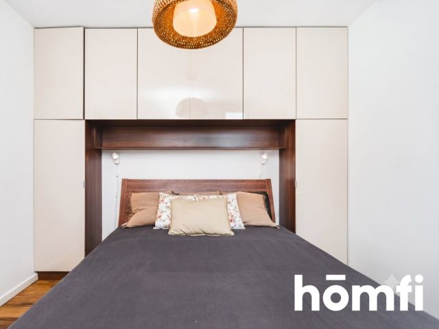 3-room apartment with parking in the Nad Stawem estate - Квартира - Продаж - Kraków, Podgórze / Płaszów