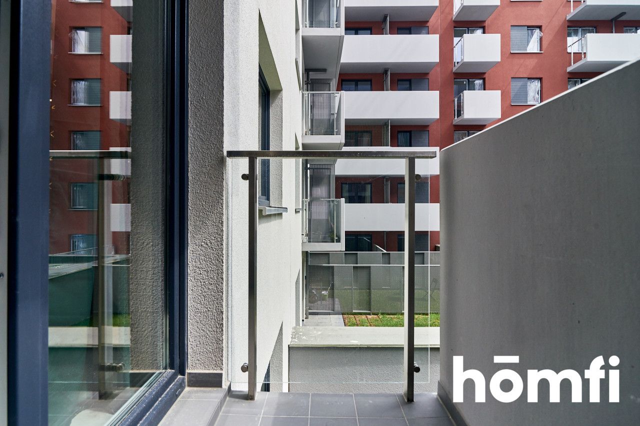 New one bedroom apartment, Legnicka Street - Apartment - Rent - Wrocław, Fabryczna