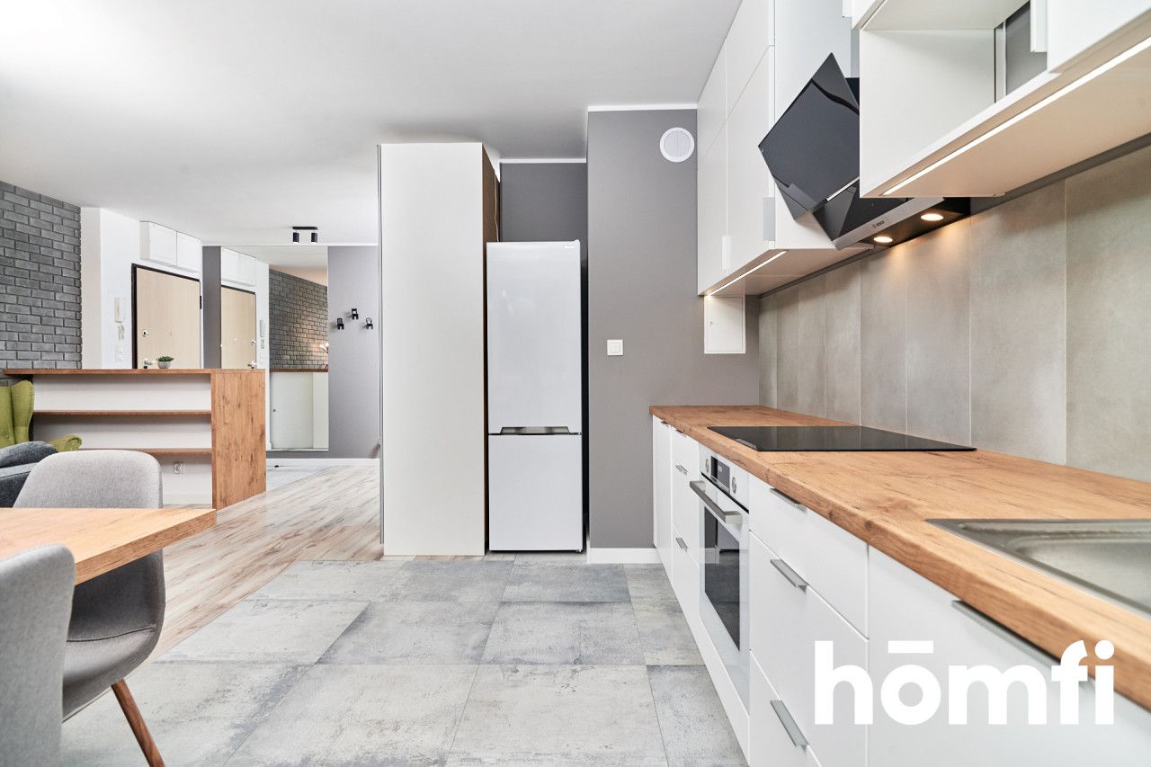 New one bedroom apartment, Legnicka Street - Apartment - Rent - Wrocław, Fabryczna