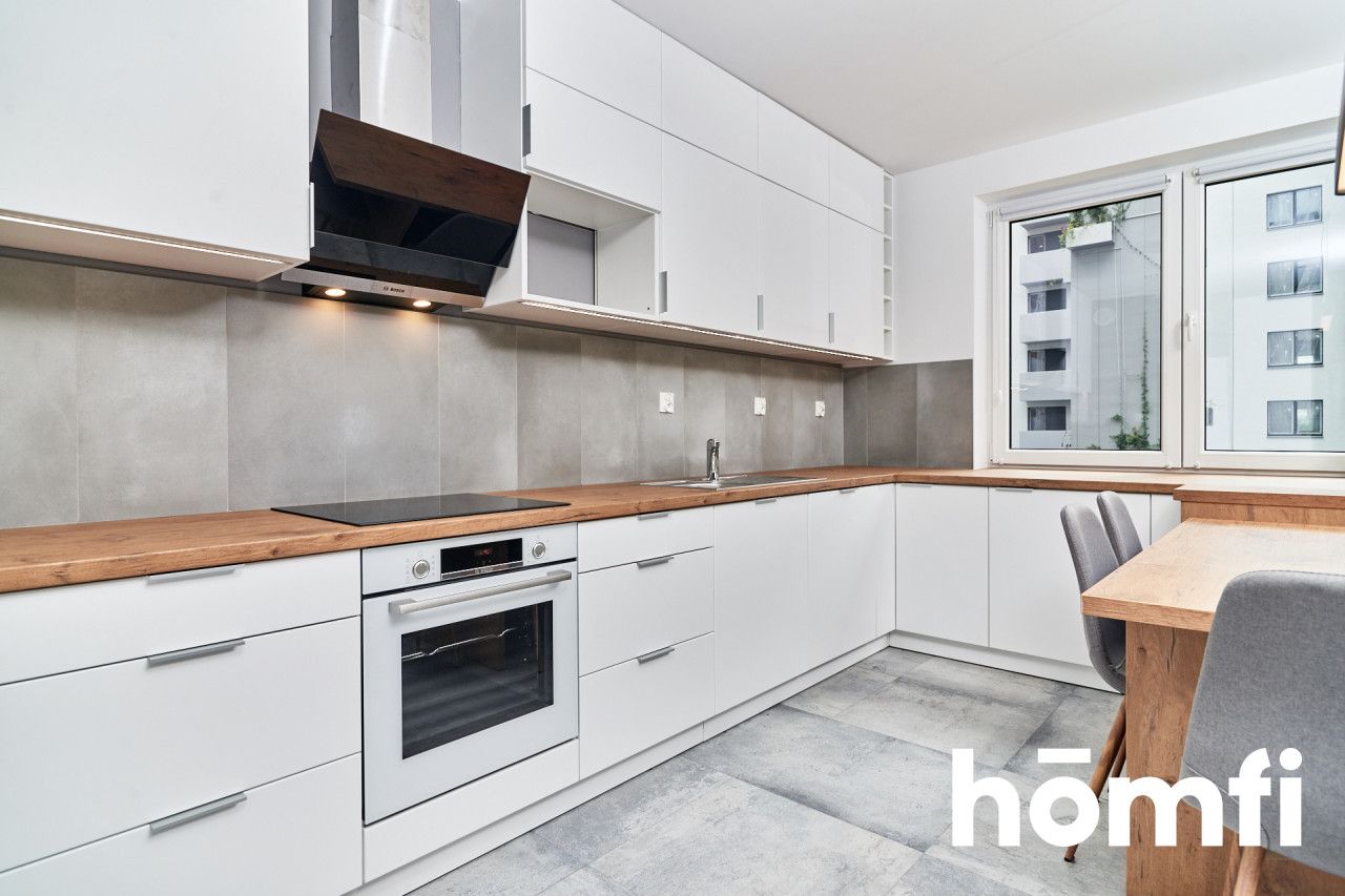 New one bedroom apartment, Legnicka Street - Apartment - Rent - Wrocław, Fabryczna