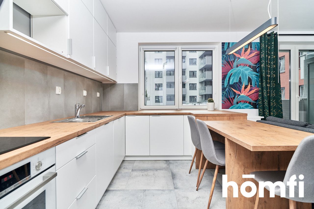New one bedroom apartment, Legnicka Street - Apartment - Rent - Wrocław, Fabryczna