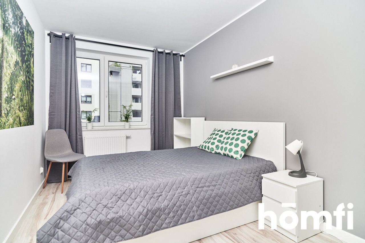 New one bedroom apartment, Legnicka Street - Apartment - Rent - Wrocław, Fabryczna
