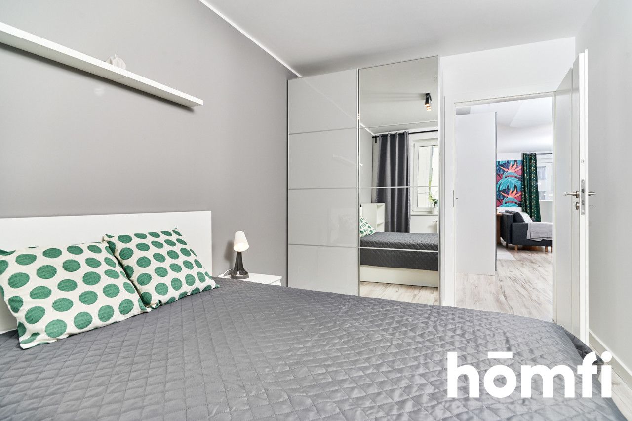 New one bedroom apartment, Legnicka Street - Apartment - Rent - Wrocław, Fabryczna