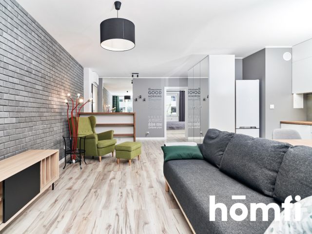 New one bedroom apartment, Legnicka Street - Квартира - Оренда - Wrocław, Fabryczna