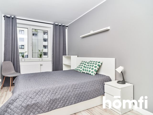 New one bedroom apartment, Legnicka Street - Квартира - Оренда - Wrocław, Fabryczna