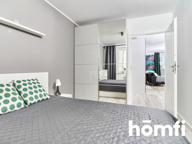 New one bedroom apartment, Legnicka Street - Квартира - Оренда - Wrocław, Fabryczna