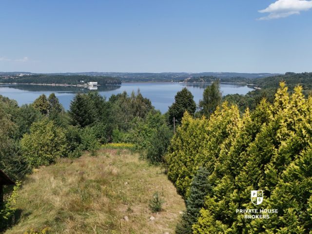 Działka budowlana 1371 m² | Brzezowa, gm. Dobczyce | Media | MPZP | Widokowa okolica - Działka - Sprzedaż - Myślenicki, Dobczyce / Brzezowa