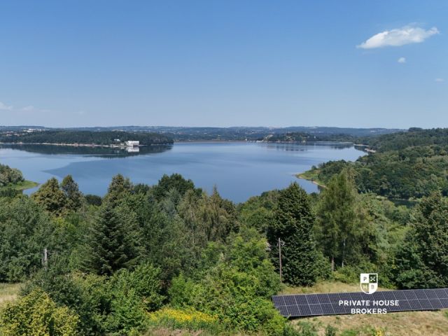 Działka budowlana 1371 m² | Brzezowa, gm. Dobczyce | Media | MPZP | Widokowa okolica - Działka - Sprzedaż - Myślenicki, Dobczyce / Brzezowa
