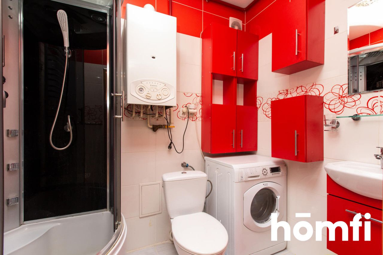 Air conditioned apartment | Bieżanów - Apartment - Rent - Kraków, Podgórze / Bieżanów-Prokocim