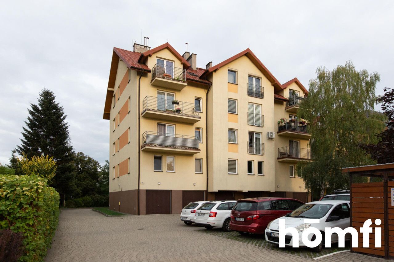 Air conditioned apartment | Bieżanów - Apartment - Rent - Kraków, Podgórze / Bieżanów-Prokocim