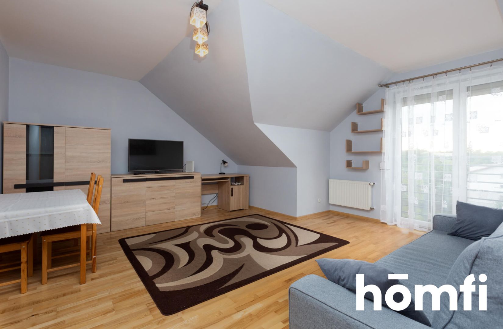 Air conditioned apartment | Bieżanów - Apartment - Rent - Kraków, Podgórze / Bieżanów-Prokocim