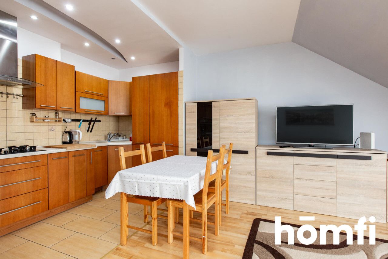 Air conditioned apartment | Bieżanów - Apartment - Rent - Kraków, Podgórze / Bieżanów-Prokocim