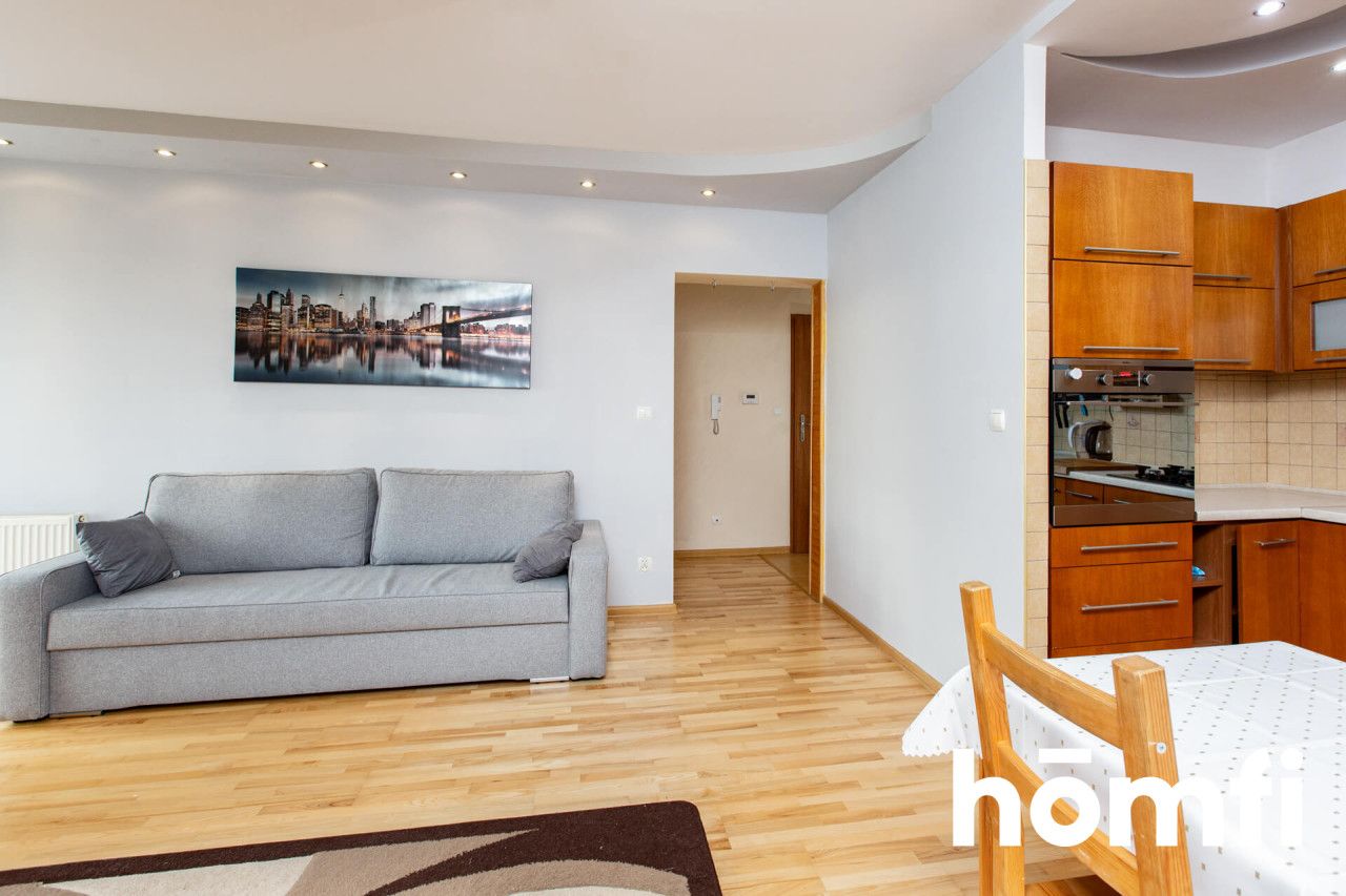 Air conditioned apartment | Bieżanów - Apartment - Rent - Kraków, Podgórze / Bieżanów-Prokocim