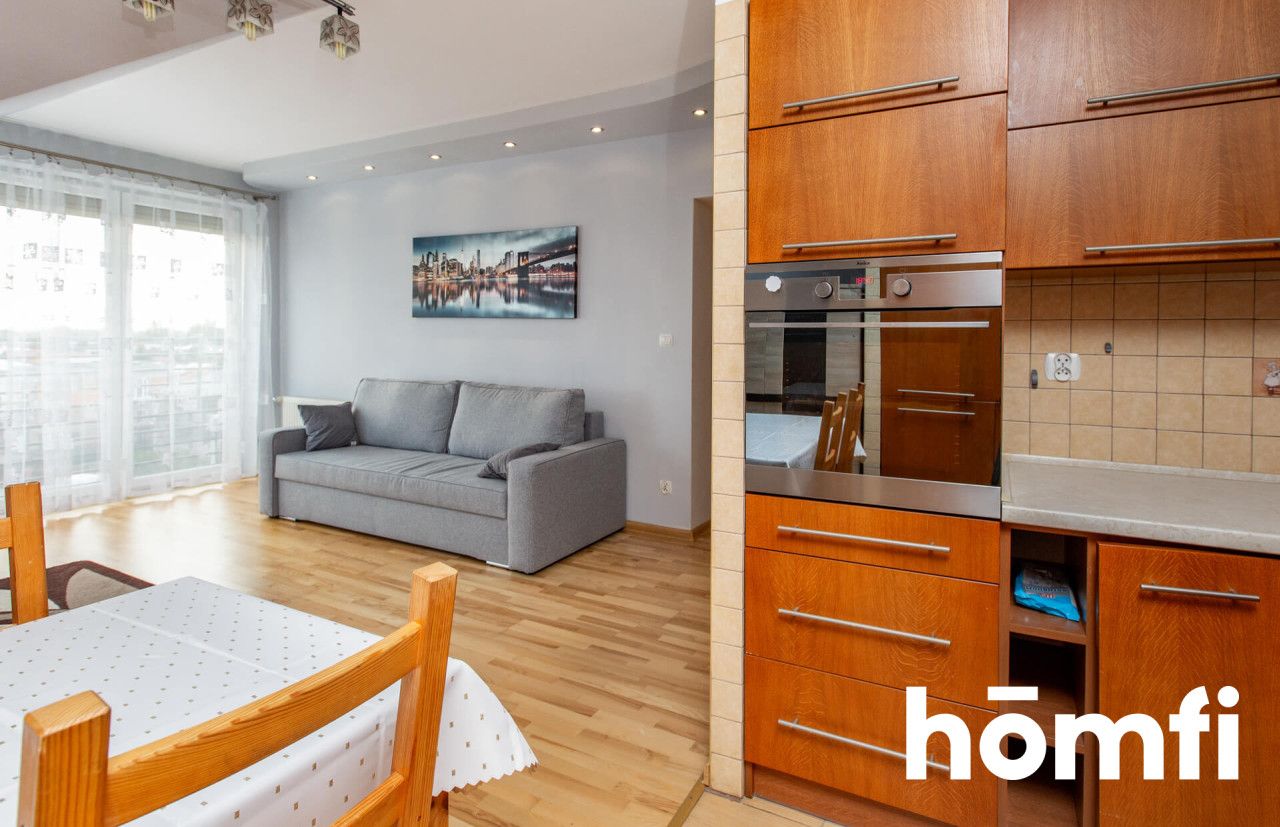 Air conditioned apartment | Bieżanów - Apartment - Rent - Kraków, Podgórze / Bieżanów-Prokocim