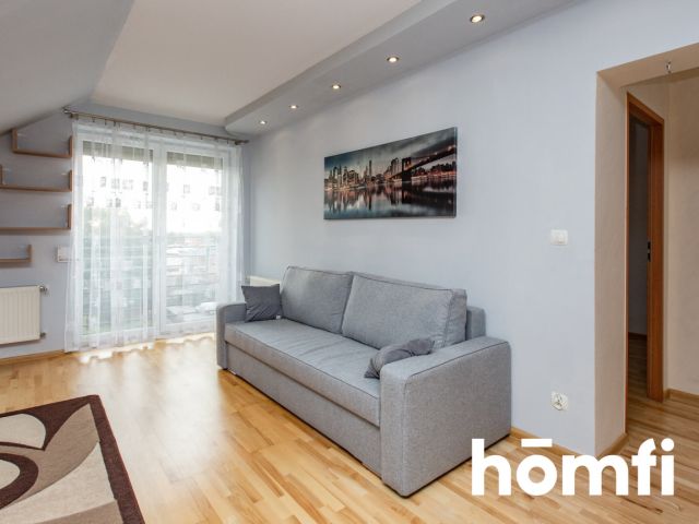 Air conditioned apartment | Bieżanów - Apartment - Rent - Kraków, Podgórze / Bieżanów-Prokocim