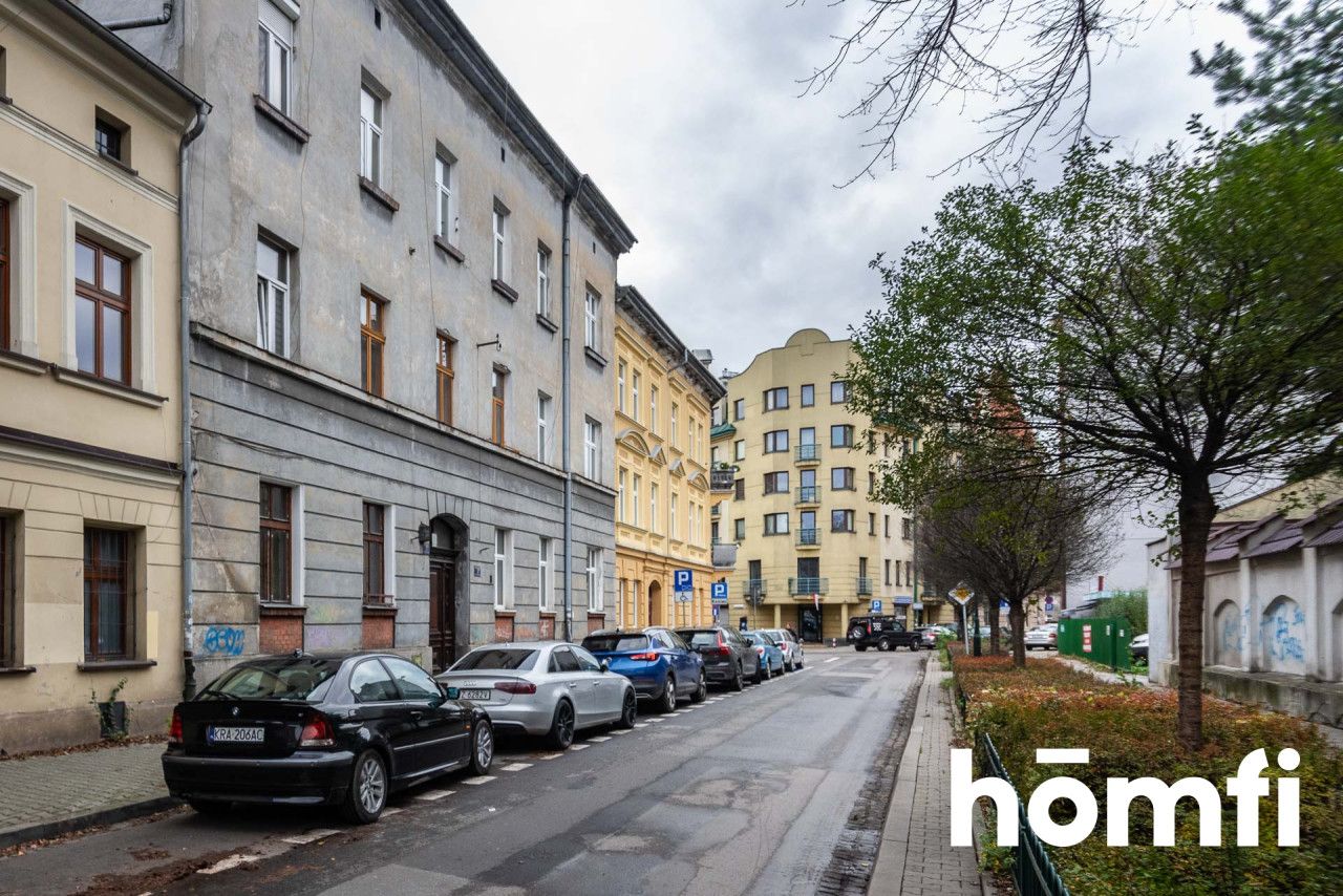 Stylish apartment of a high standard - Apartment - Rent - Kraków, Śródmieście / Kazimierz