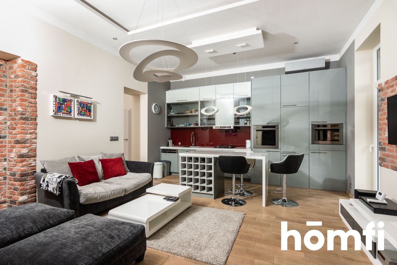 Stylish apartment of a high standard - Apartment - Rent - Kraków, Śródmieście / Kazimierz