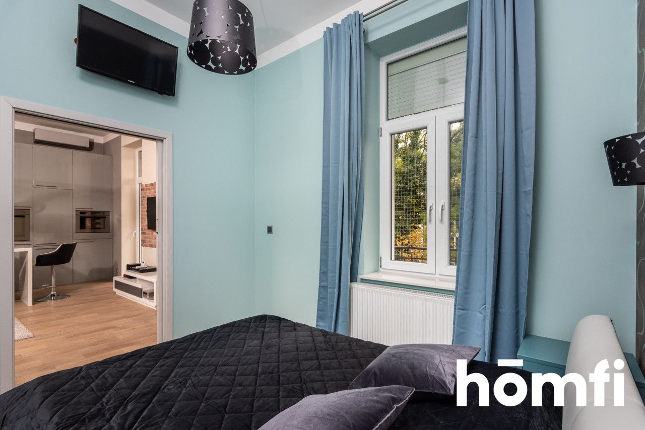 Stylish apartment of a high standard - Apartment - Rent - Kraków, Śródmieście / Kazimierz