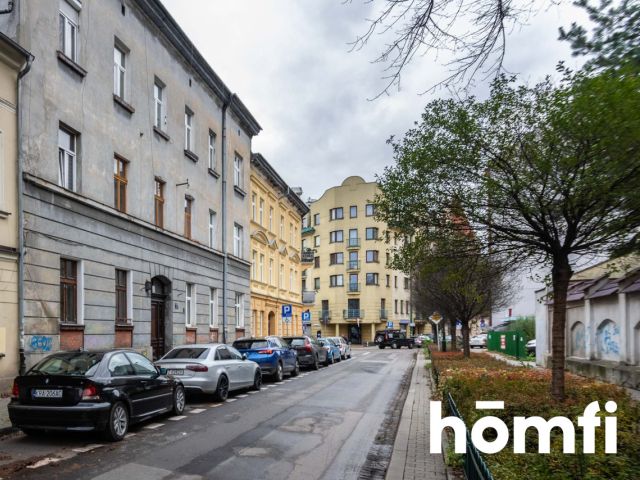 Stylowe mieszkanie w wysokim standardzie - Mieszkanie - Wynajem - Kraków, Śródmieście / Kazimierz