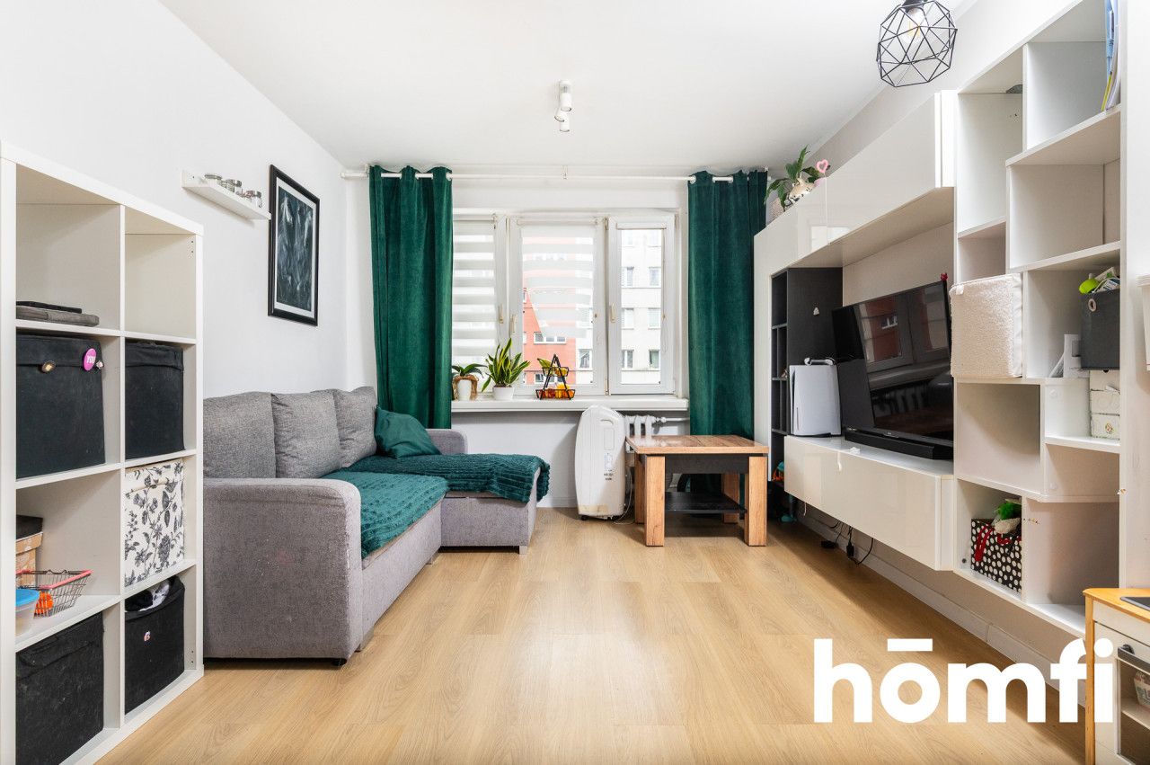 2-Room Apartment with Panoramic Views of Kraków - Apartment - Sale - Kraków, Nowa Huta