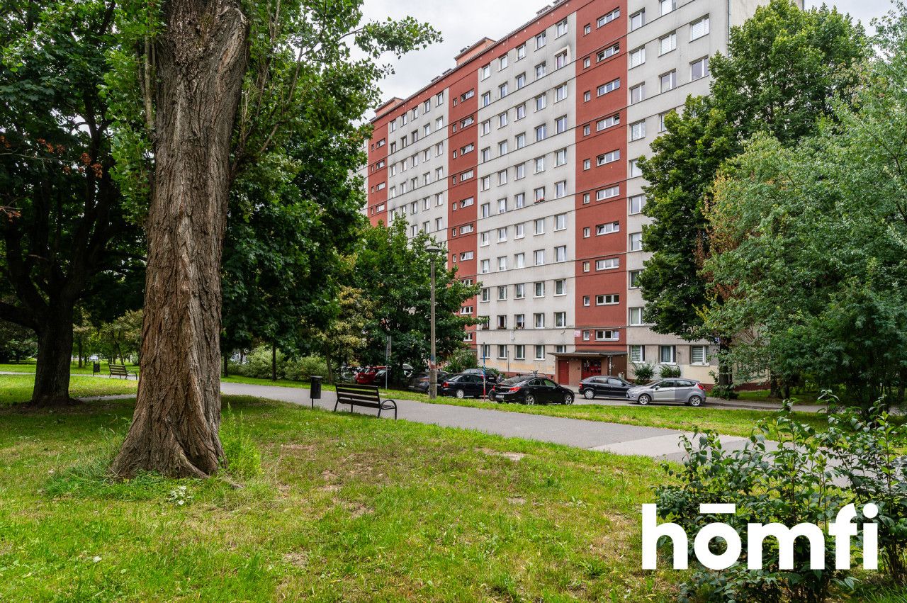 2-Room Apartment with Panoramic Views of Kraków - Apartment - Sale - Kraków, Nowa Huta