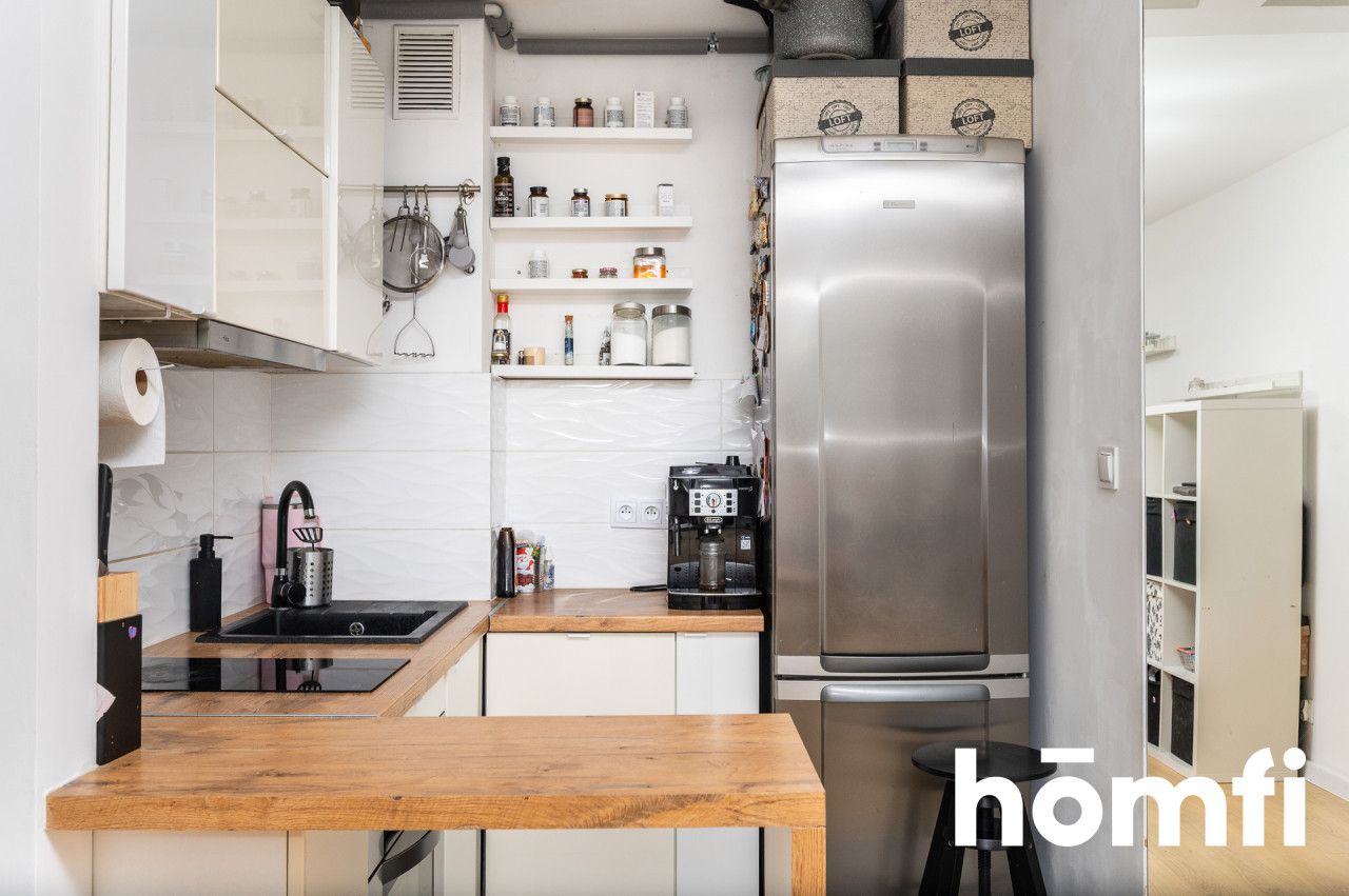 2-Room Apartment with Panoramic Views of Kraków - Apartment - Sale - Kraków, Nowa Huta
