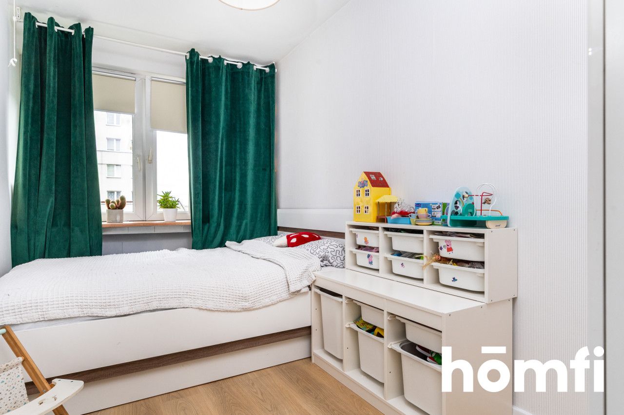 2-Room Apartment with Panoramic Views of Kraków - Apartment - Sale - Kraków, Nowa Huta