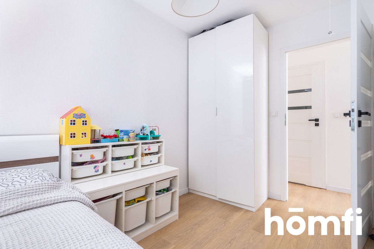2-Room Apartment with Panoramic Views of Kraków - Apartment - Sale - Kraków, Nowa Huta
